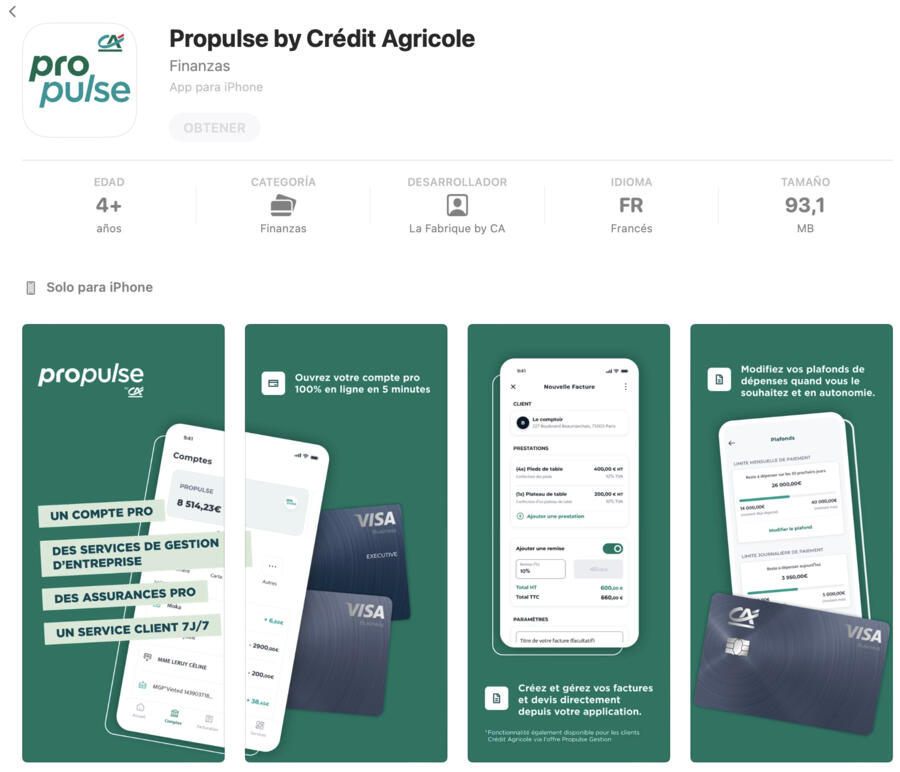 Propulse App Store