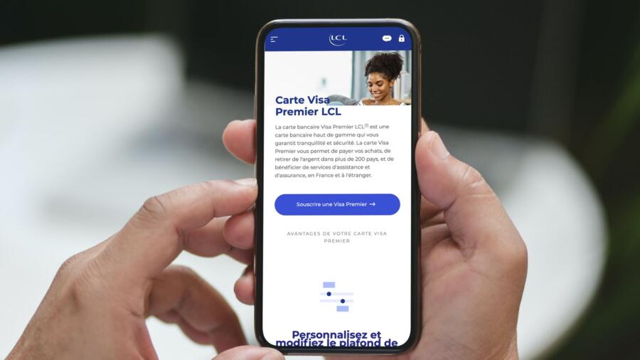 Carte Visa Premier LCL : tous les avantages