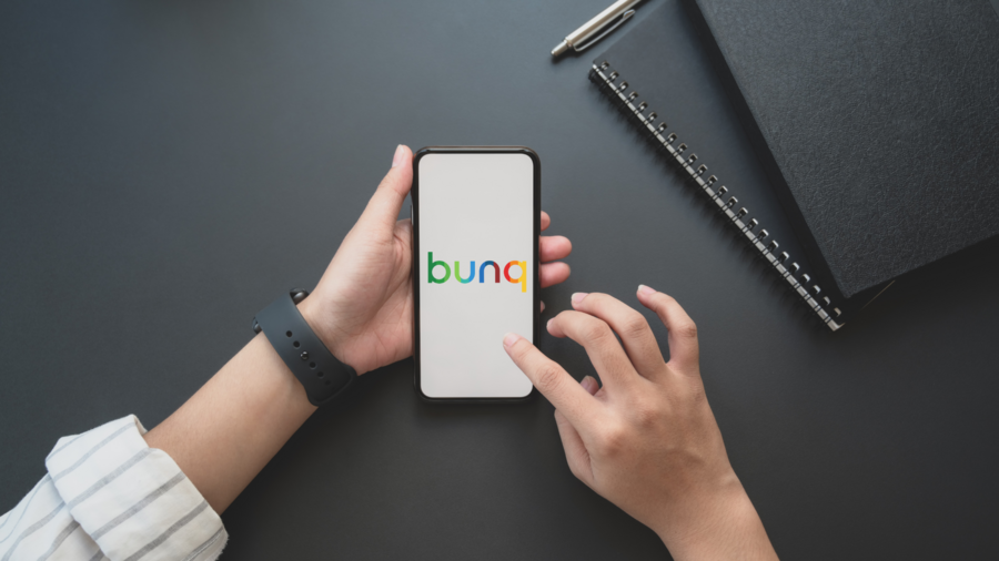 Bunq : Les étapes pour ouvrir un compte bancaire dans la néobanque