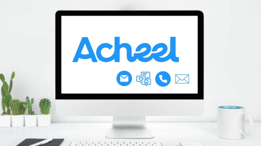 Comment contacter le service client Acheel