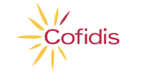 Cofidis Logo. Le crédit sous un nouveau jour