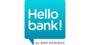 Logo - Hello Bank!