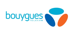 Logo - Bouygues Telecom