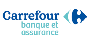 Logo - Carrefour Banque