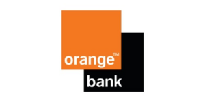 Logo - Orange Bank