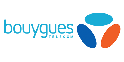 Logo - Bouygues Telecom