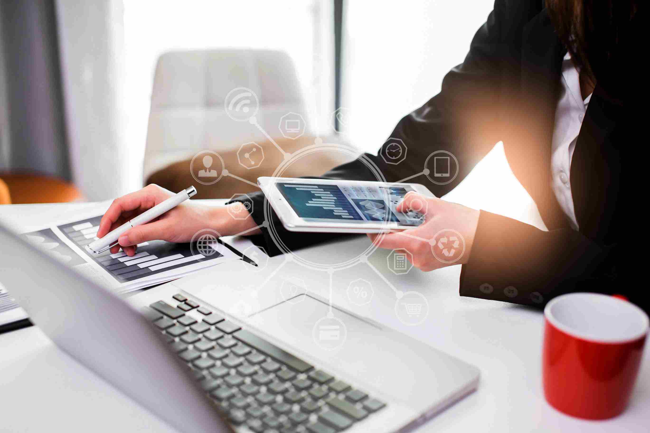 Qu'est-ce qu'une banque en ligne ?