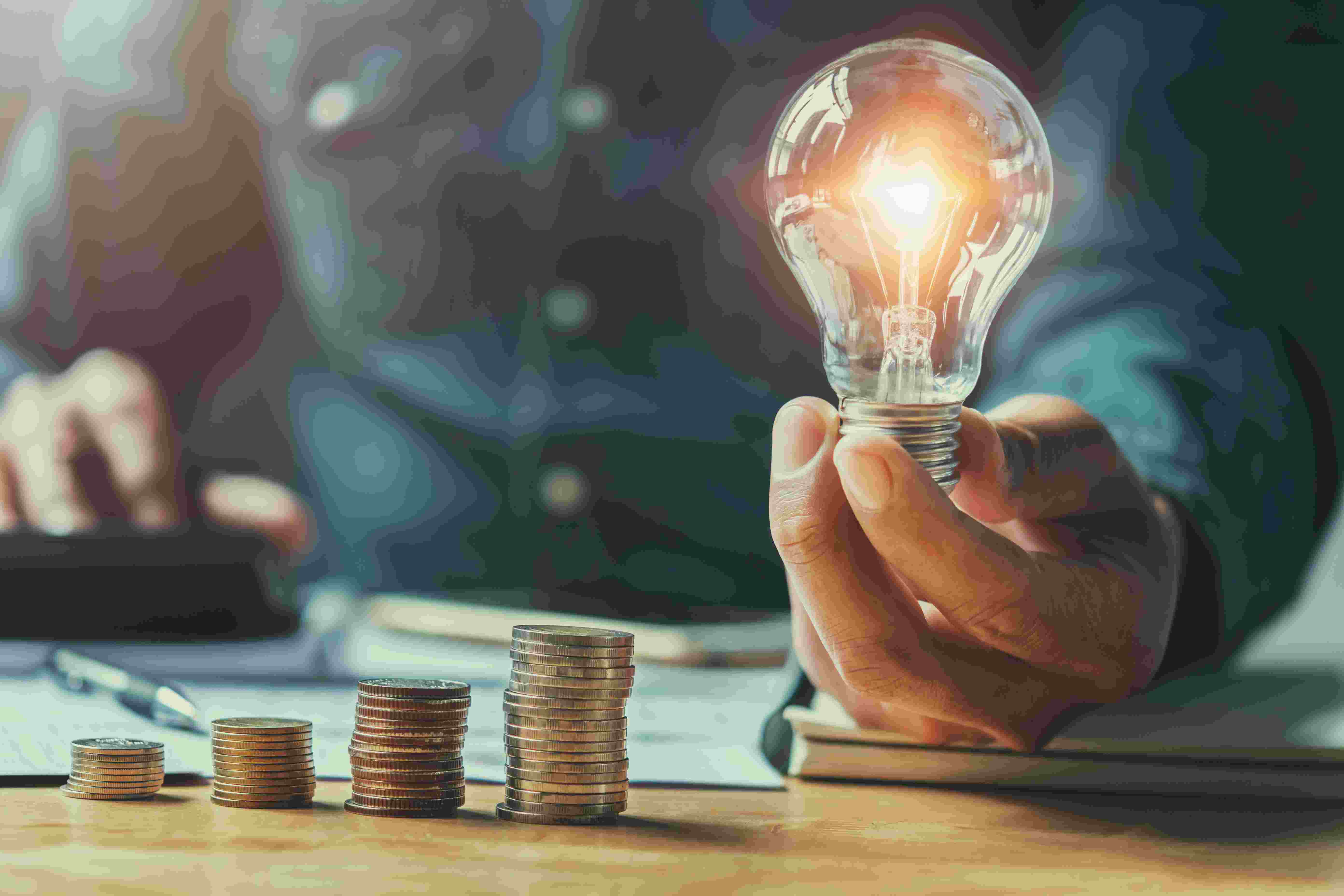 Le chèque énergie vous permet d'économiser sur vos factures d'électricité ou de gaz !
