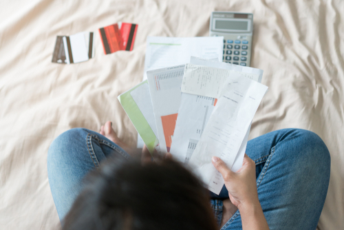 Nos conseils pour éviter le surendettement