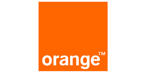 Logo - Orange Telecom