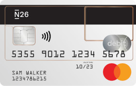 Carte Bancaire - N26