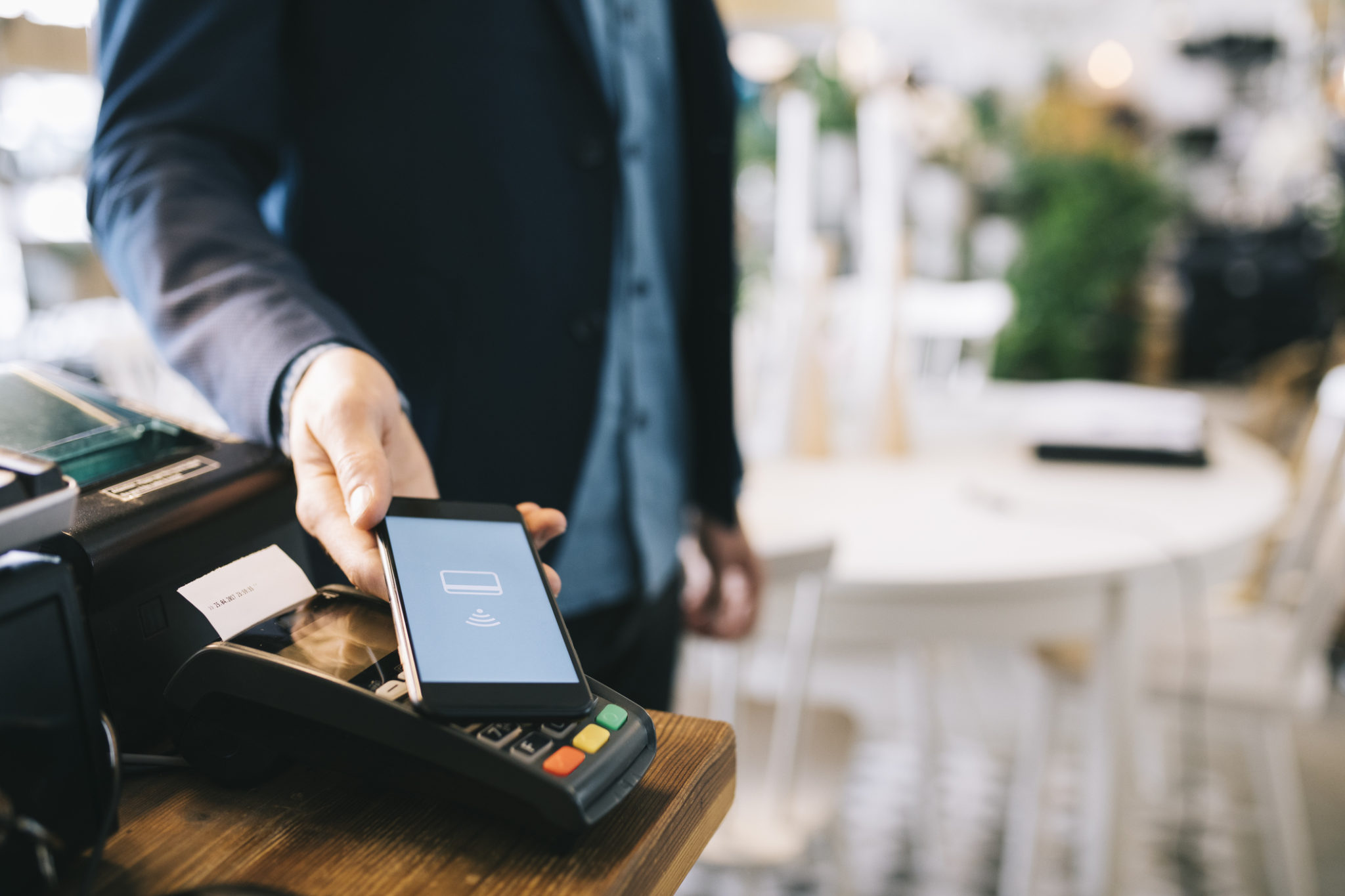 Vers la fin des cartes bancaires ?