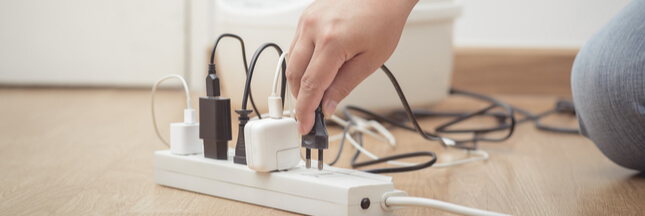Électricité : un changement dans les habitudes des français