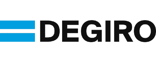 Logo - Degiro