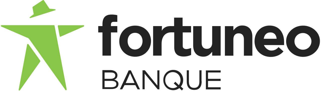 Logo - Fortuneo Banque