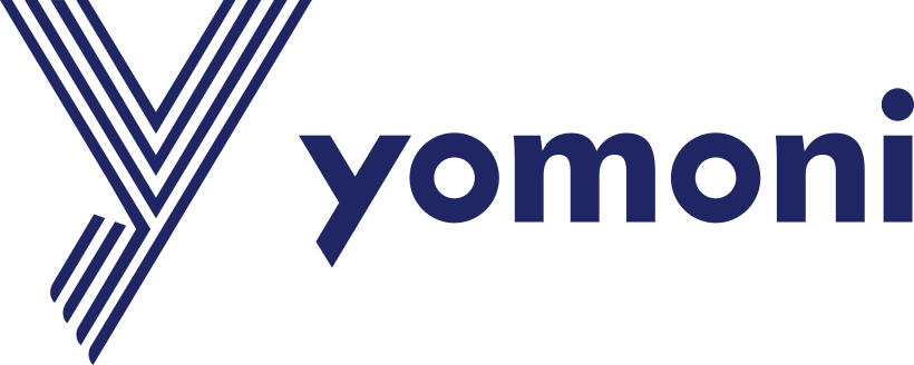 Logo - Yomoni