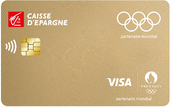 Carte Visa Premier Caisse d'Epargne