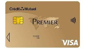 Carte Visa Premier Crédit Mutuel