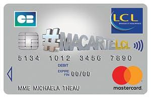 Carte Mastercard pour les mineures