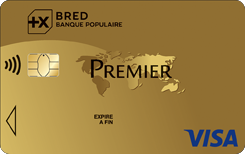 Carte Visa Premier Banque Populaire