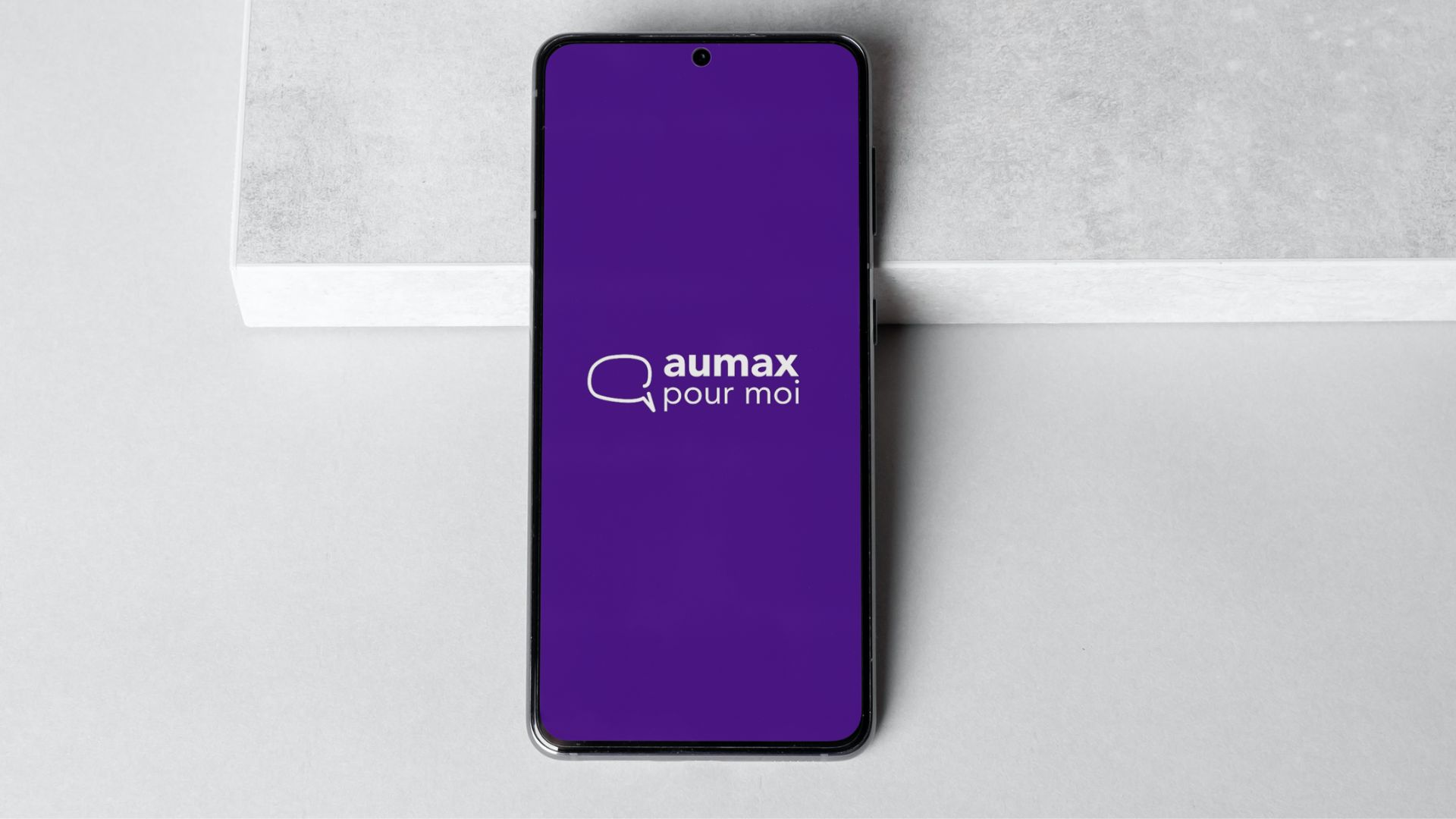 Ouvrir un compte Aumax pour moi