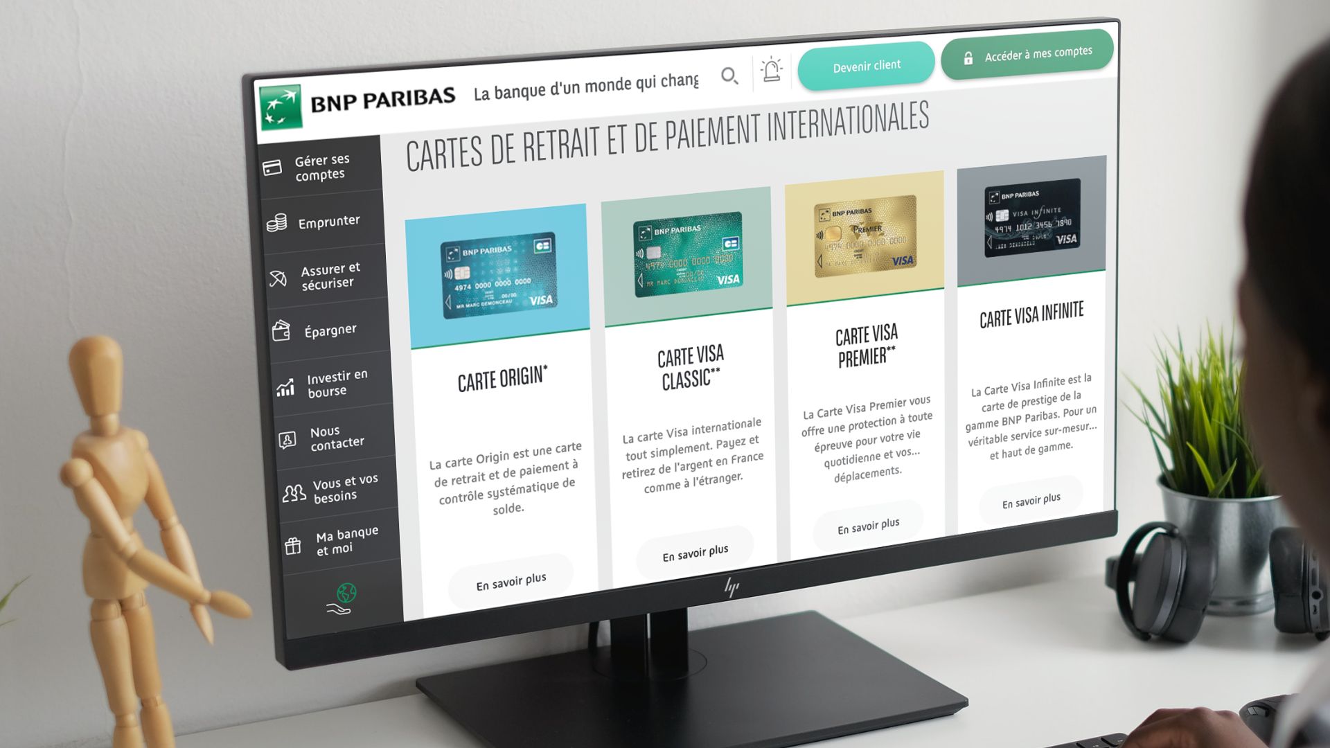 Cartes BNP Paribas : le guide complet