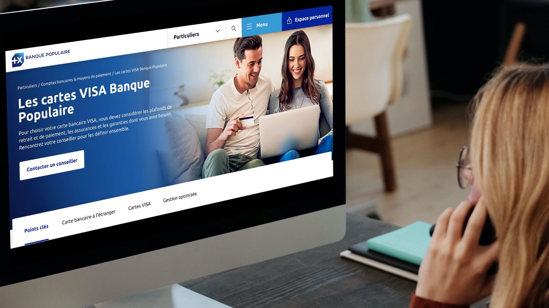 Tout savoir sur les cartes de la Banque Populaire