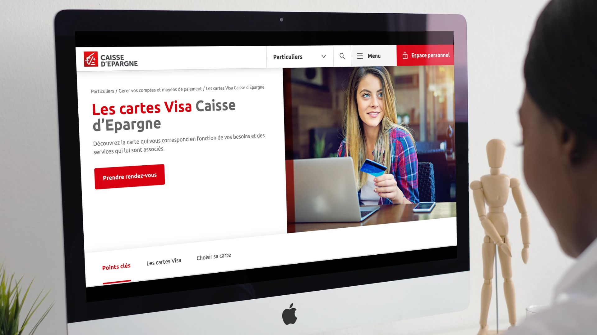 Cartes Caisse d'Épargne : le guide complet