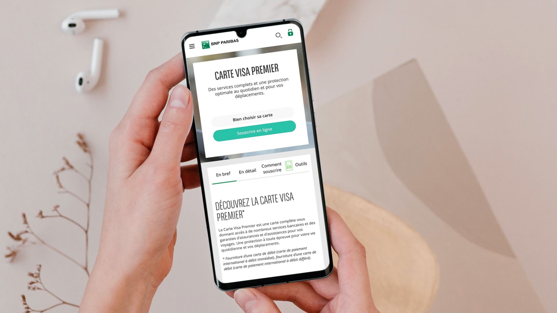 Visa Premier BNP : le guide complet