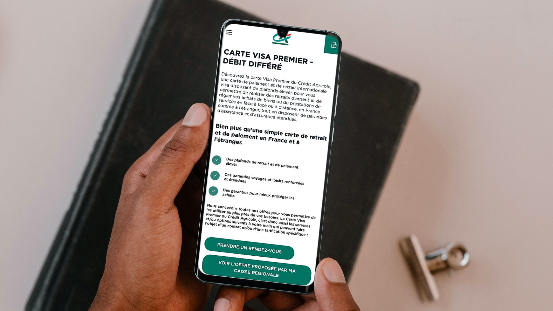 Carte Visa Premier du Crédit Agricole : retour complet sur cette carte