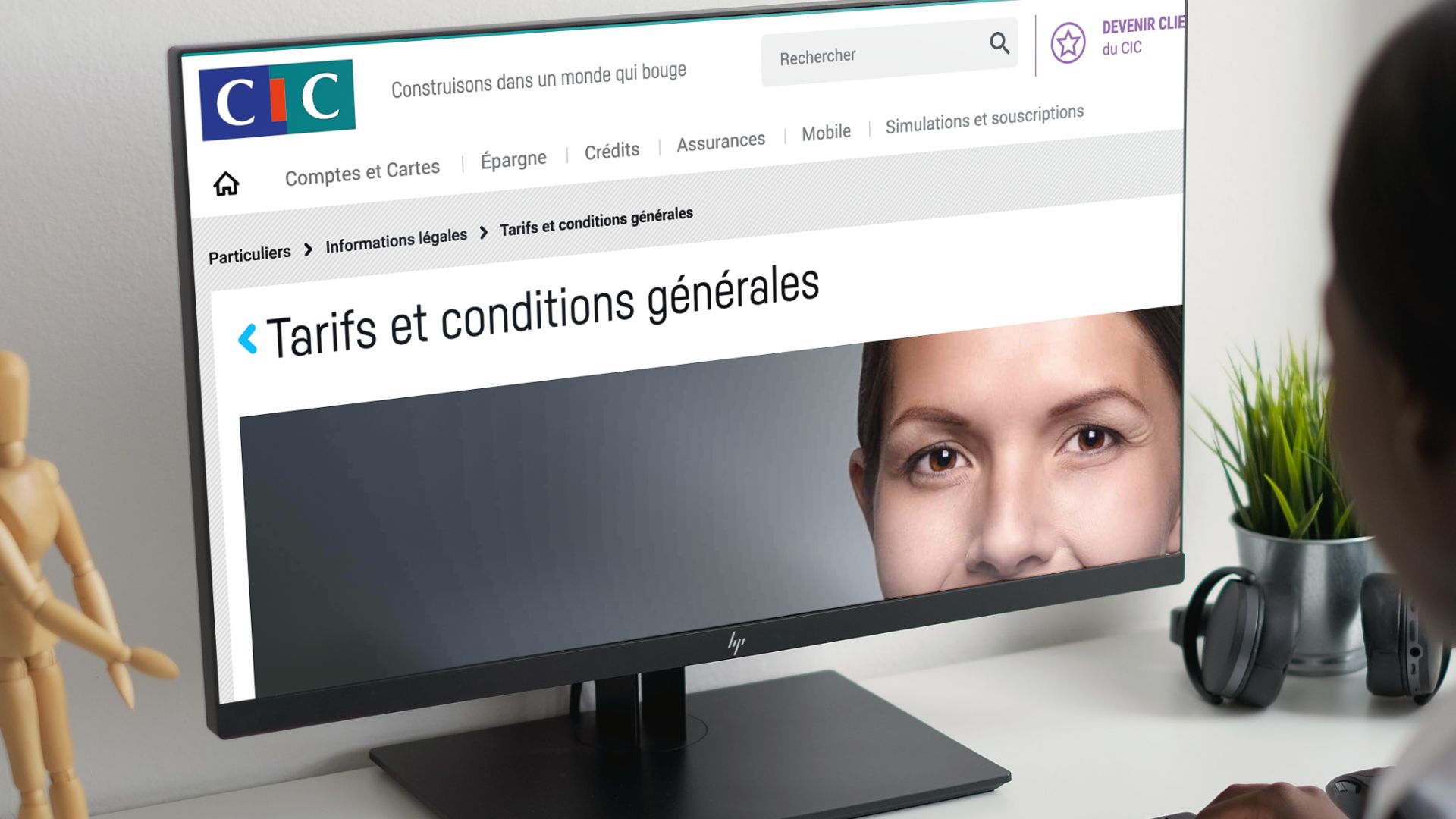 Quels sont les frais bancaires du CIC ?