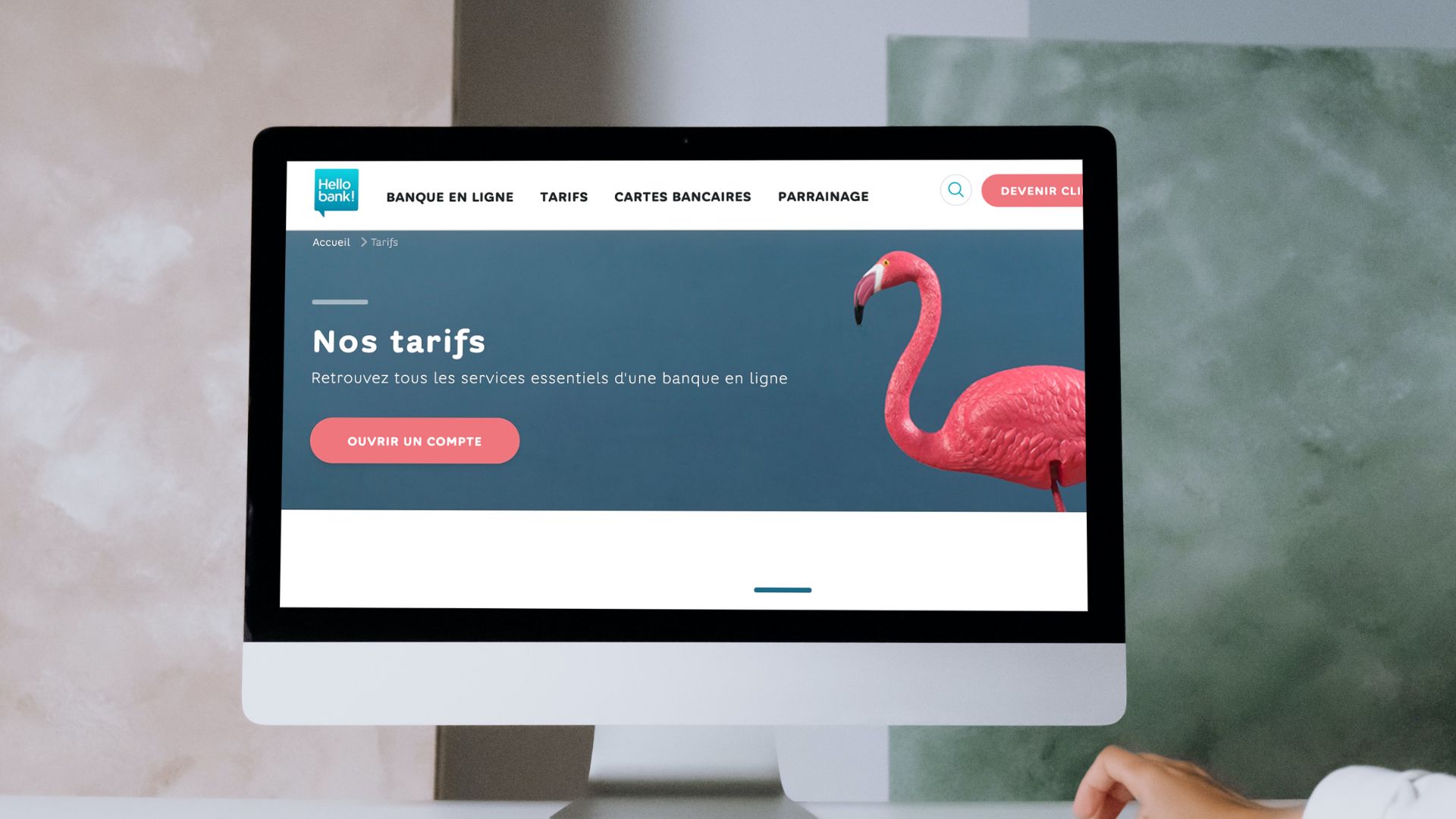 Hello Bank! : tarifs et frais bancaires