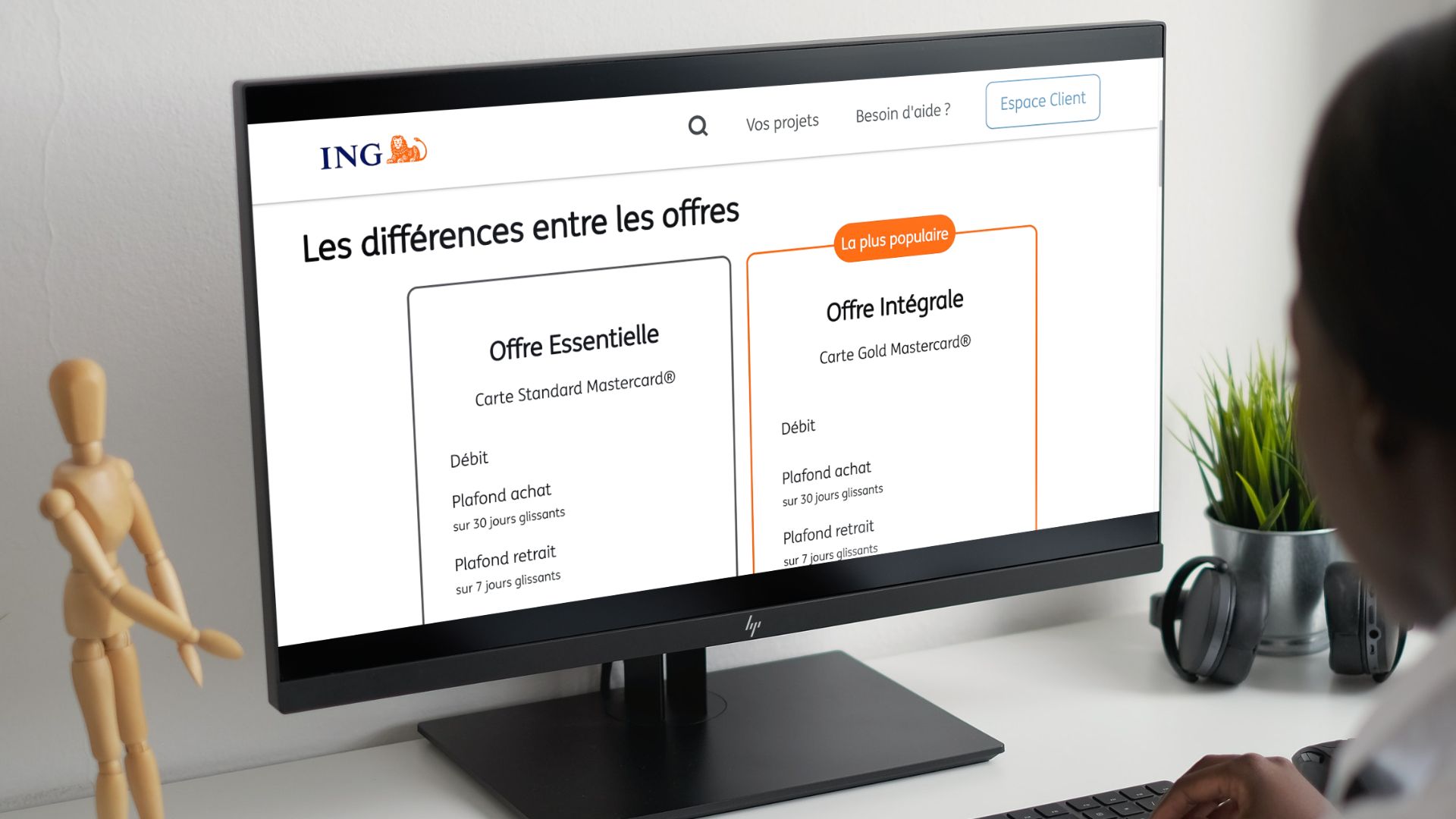 Comment bien choisir sa carte ING ?