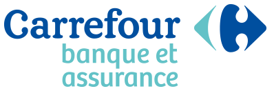 Logo - Carrefour Banque
