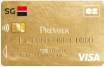 carte premier societe generale