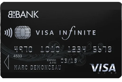 Carte BforBank Infinite - 1