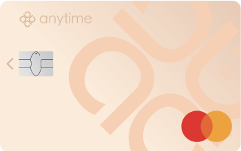 carte anytime revolution