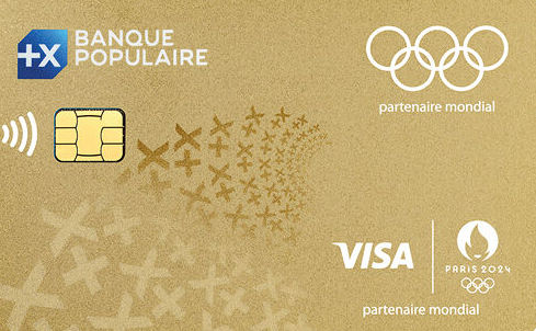 Carte Visa Premier Banque Populaire