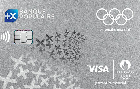 Carte Visa Platinum Banque Populaire