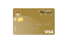 Carte Visa Premier Axa Banque