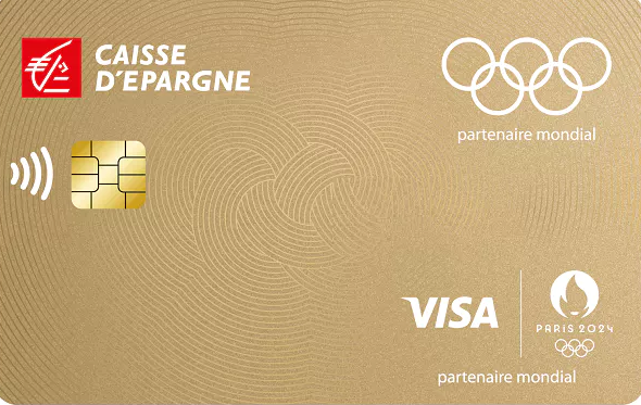 Carte Visa Premier CE