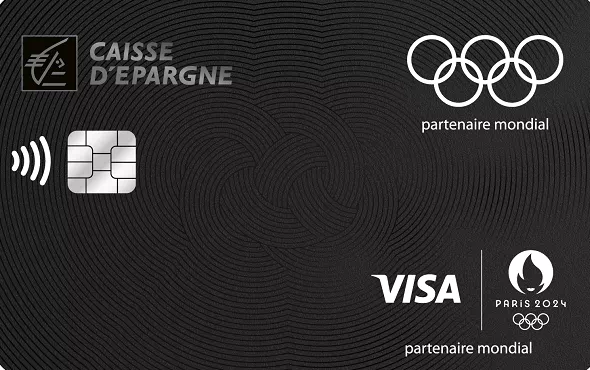 Carte Visa Infinite CE