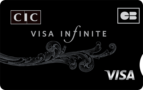 Carte CIC Visa Infinite