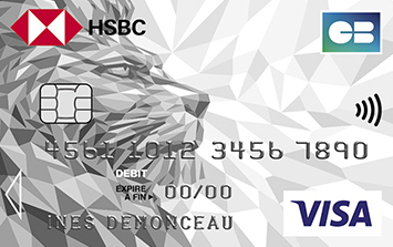 HSBC Carte Visa Classic