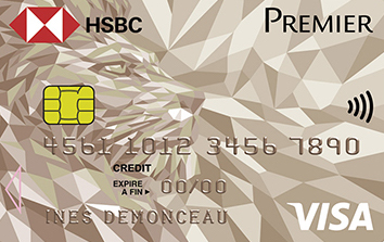HSBC Carte Visa Premier
