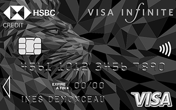 HSBC Carte Visa Infinite