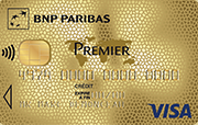 BNP Paribas Carte Visa Premier