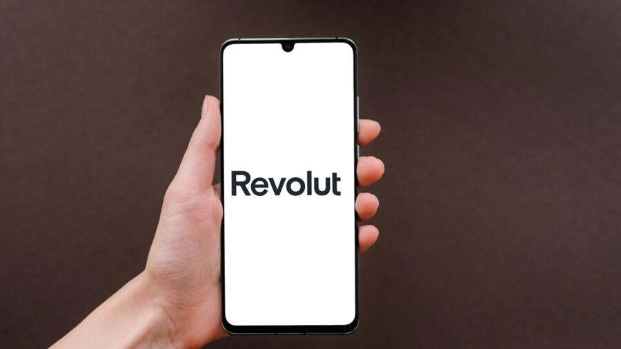 Logo Revolut