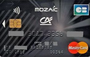 Crédit Agricole Mozaic 1