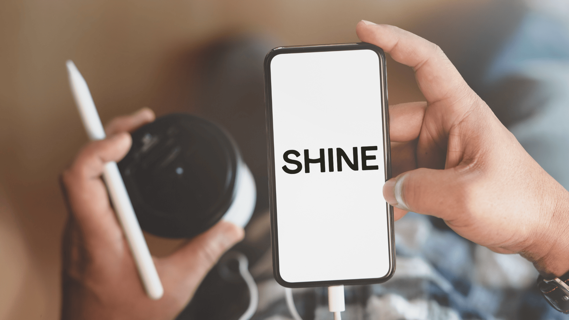 Logo Shine